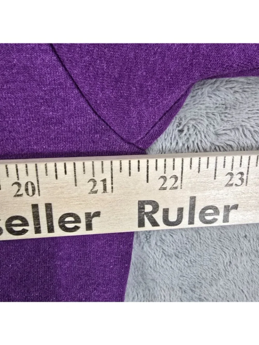 Vintage Single Stitch Nobody Does It Better... Freshmen '90 Purple T-Shirt (L)